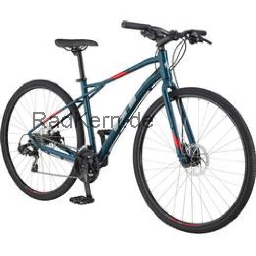 GT Transeo Sport  technische daten 